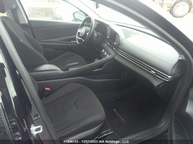 Продаж на аукціоні авто 2021 Hyundai Elantra Preferred, vin: KMHLM4AG0MU134585, номер лоту: 11896133