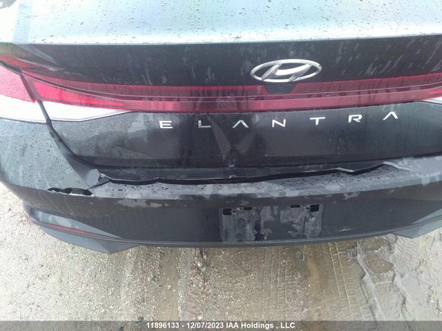 Продаж на аукціоні авто 2021 Hyundai Elantra Preferred, vin: KMHLM4AG0MU134585, номер лоту: 11896133