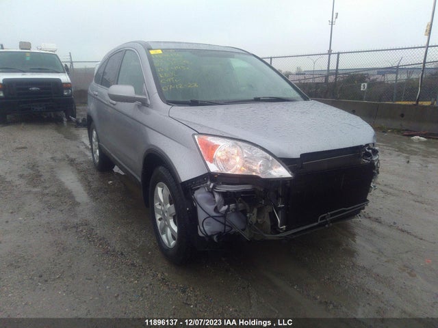 11896137 :رقم المزاد ، 5J6RE48767L815890 vin ، 2007 Honda Cr-v Exl مزاد بيع