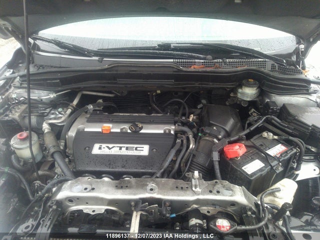 11896137 :رقم المزاد ، 5J6RE48767L815890 vin ، 2007 Honda Cr-v Exl مزاد بيع