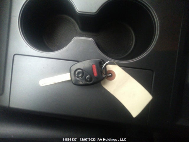 11896137 :رقم المزاد ، 5J6RE48767L815890 vin ، 2007 Honda Cr-v Exl مزاد بيع