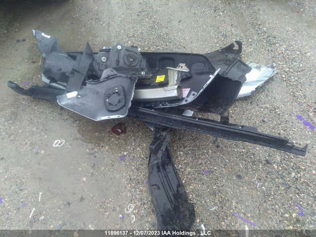 11896137 :رقم المزاد ، 5J6RE48767L815890 vin ، 2007 Honda Cr-v Exl مزاد بيع