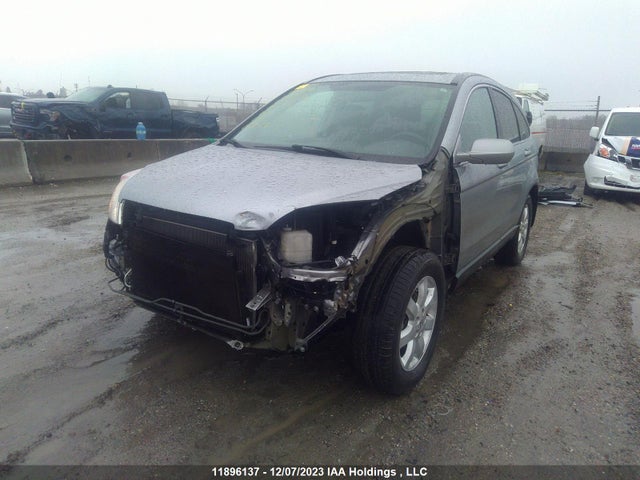 11896137 :رقم المزاد ، 5J6RE48767L815890 vin ، 2007 Honda Cr-v Exl مزاد بيع