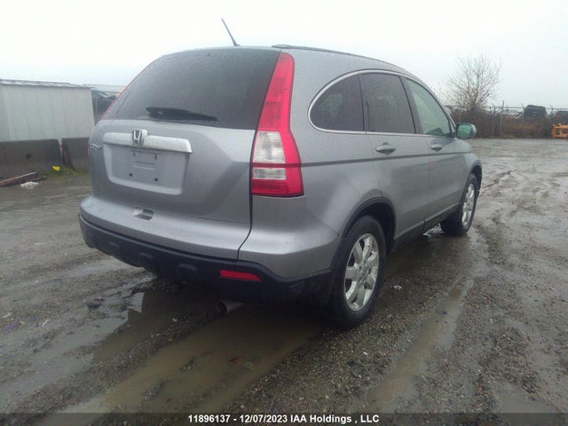 11896137 :رقم المزاد ، 5J6RE48767L815890 vin ، 2007 Honda Cr-v Exl مزاد بيع