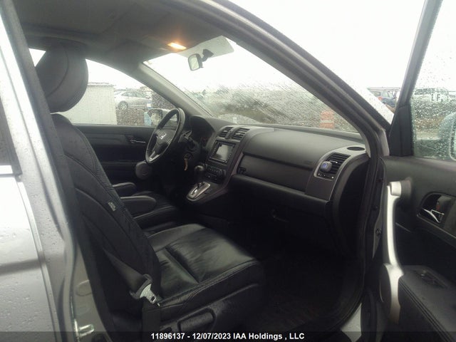 11896137 :رقم المزاد ، 5J6RE48767L815890 vin ، 2007 Honda Cr-v Exl مزاد بيع
