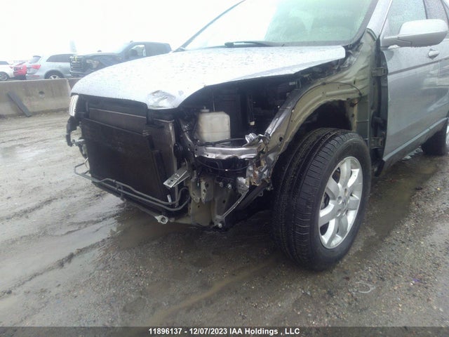 11896137 :رقم المزاد ، 5J6RE48767L815890 vin ، 2007 Honda Cr-v Exl مزاد بيع