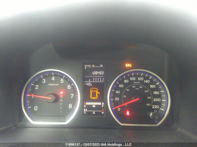 11896137 :رقم المزاد ، 5J6RE48767L815890 vin ، 2007 Honda Cr-v Exl مزاد بيع