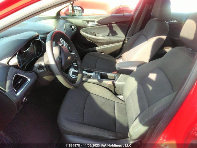 Aukcja sprzedaży 2017 Chevrolet Cruze Lt, vin: 3G1BE5SM8HS501691, numer aukcji: 11864878