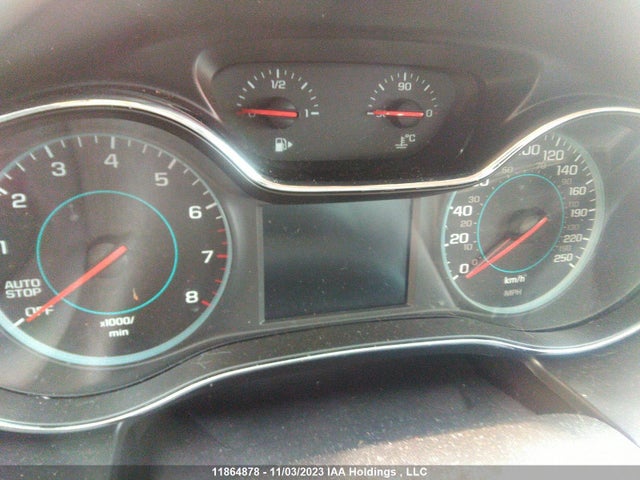 Aukcja sprzedaży 2017 Chevrolet Cruze Lt, vin: 3G1BE5SM8HS501691, numer aukcji: 11864878