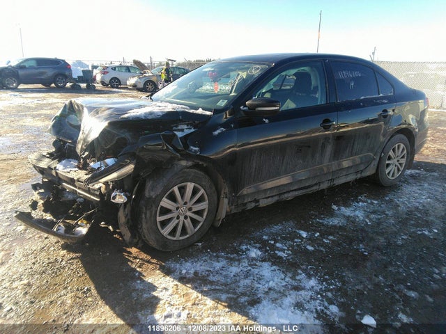 3VWDK7AJ8EM392786 Volkswagen Jetta Sedan Comfortline