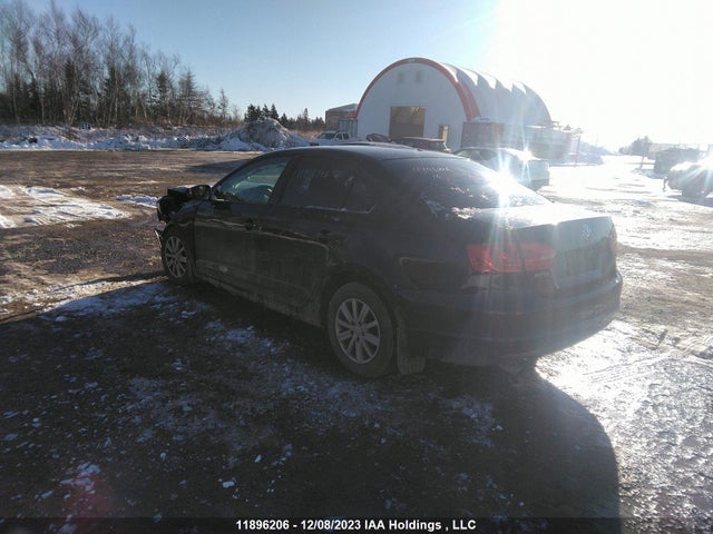 3VWDK7AJ8EM392786 Volkswagen Jetta Sedan Comfortline