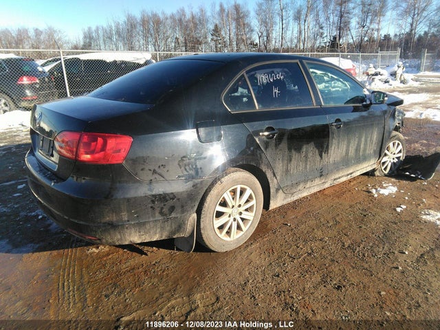 3VWDK7AJ8EM392786 Volkswagen Jetta Sedan Comfortline
