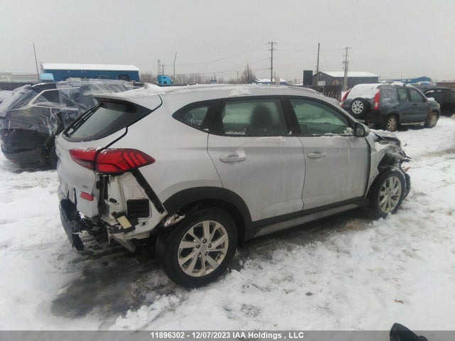 Hyundai TUCSON 2019 KM8J3CA40KU047146 Image 4