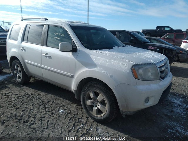 Продаж на аукціоні авто 2011 Honda Pilot Ex-l W/res, vin: 5FNYF4H6XBB507722, номер лоту: 11858782