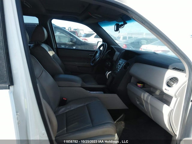 Продаж на аукціоні авто 2011 Honda Pilot Ex-l W/res, vin: 5FNYF4H6XBB507722, номер лоту: 11858782