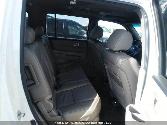 Продаж на аукціоні авто 2011 Honda Pilot Ex-l W/res, vin: 5FNYF4H6XBB507722, номер лоту: 11858782
