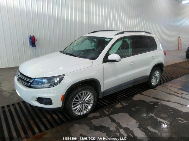 WVGJV7AX6GW097346 Volkswagen Tiguan Comfortline/highline