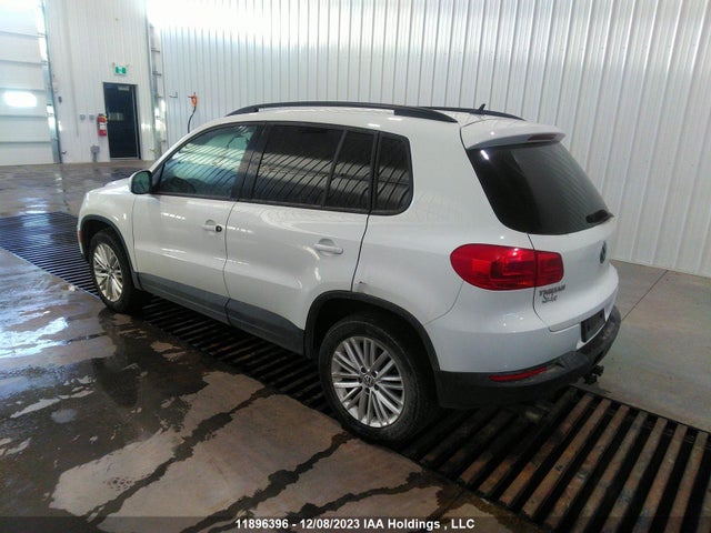 WVGJV7AX6GW097346 Volkswagen Tiguan Comfortline/highline