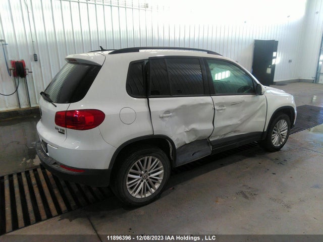 WVGJV7AX6GW097346 Volkswagen Tiguan Comfortline/highline