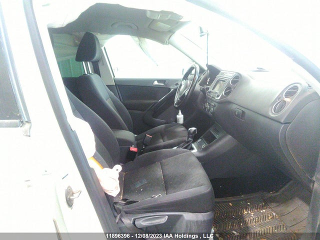 WVGJV7AX6GW097346 Volkswagen Tiguan Comfortline/highline