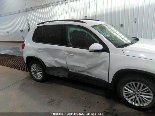 WVGJV7AX6GW097346 Volkswagen Tiguan Comfortline/highline