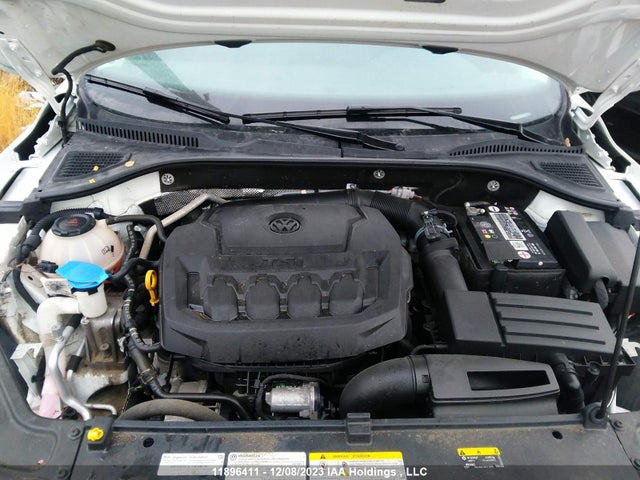 1VWBA7A35MC014193 Volkswagen Passat Highline