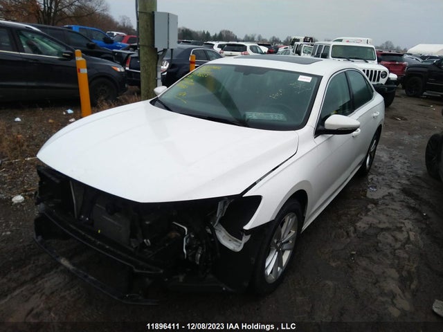 1VWBA7A35MC014193 Volkswagen Passat Highline