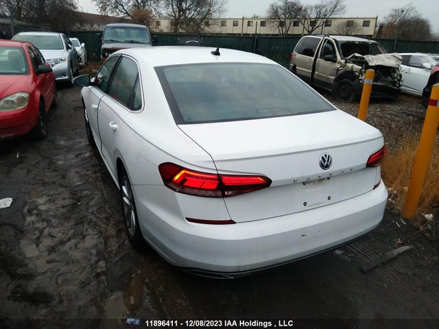 1VWBA7A35MC014193 Volkswagen Passat Highline