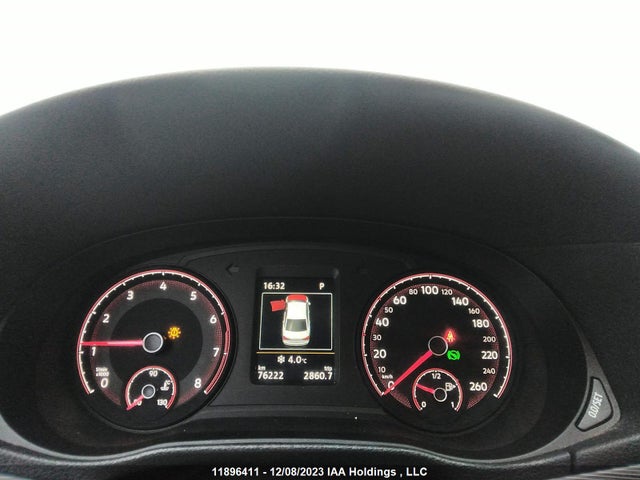 1VWBA7A35MC014193 Volkswagen Passat Highline