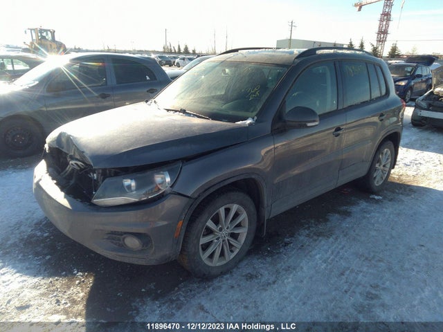 WVGJV3AX9EW609249 Volkswagen Tiguan S/se/sel/r-line