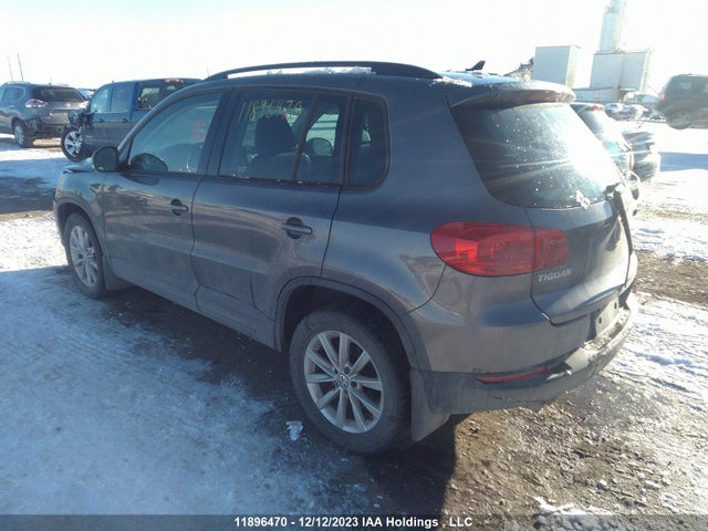 WVGJV3AX9EW609249 Volkswagen Tiguan S/se/sel/r-line