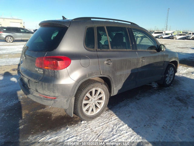WVGJV3AX9EW609249 Volkswagen Tiguan S/se/sel/r-line
