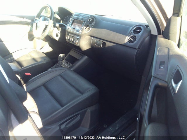 WVGJV3AX9EW609249 Volkswagen Tiguan S/se/sel/r-line