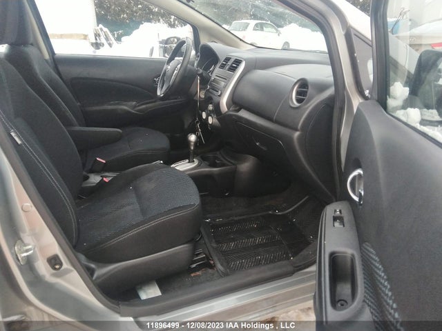 Nissan Versa Note S/s Plus/sv/sl 2014 3N1CE2CP5EL431997 Image 5