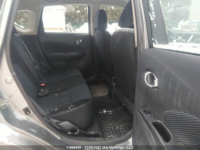 Nissan Versa Note S/s Plus/sv/sl 2014 3N1CE2CP5EL431997 Image 8