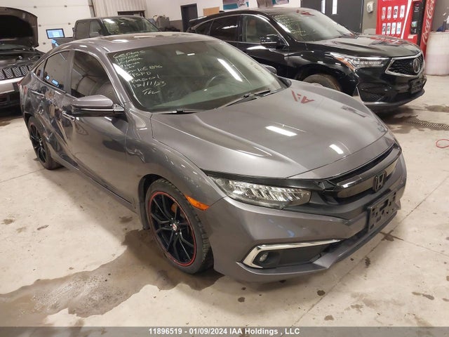 Honda l15b7/l15by 2019 2HGFC1F92KH104812 Image 17