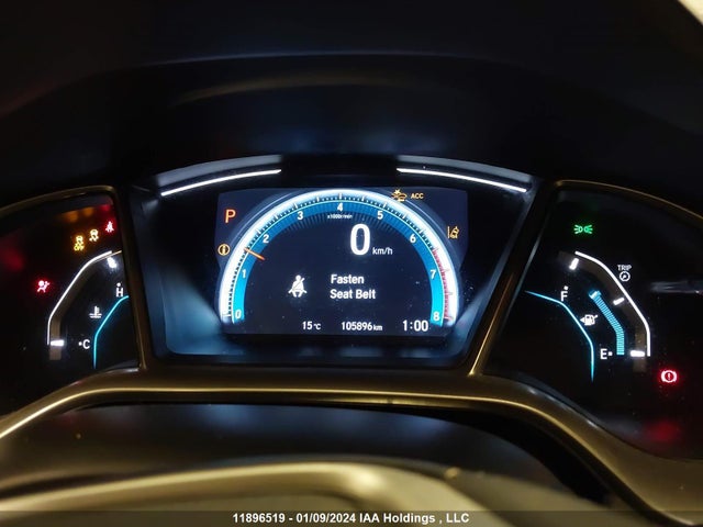 Honda l15b7/l15by 2019 2HGFC1F92KH104812 Image 23