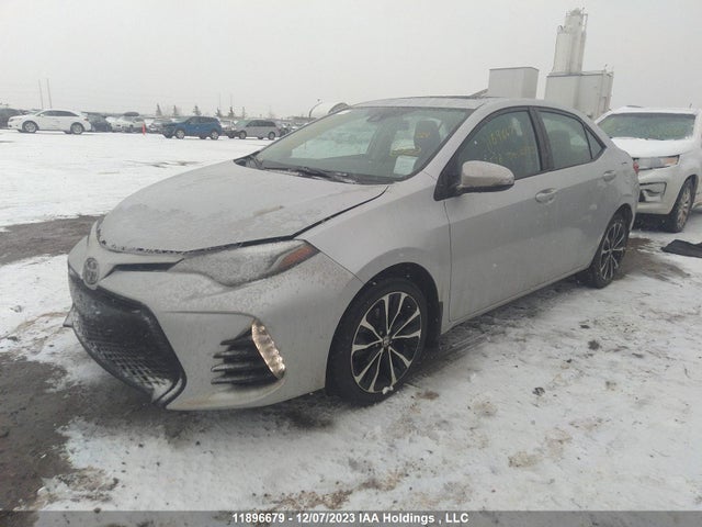 2019 Toyota Corolla L/le/xle/se/xse მანქანა იყიდება აუქციონზე, vin: 2T1BURHE4KC225449, აუქციონის ნომერი: 11896679