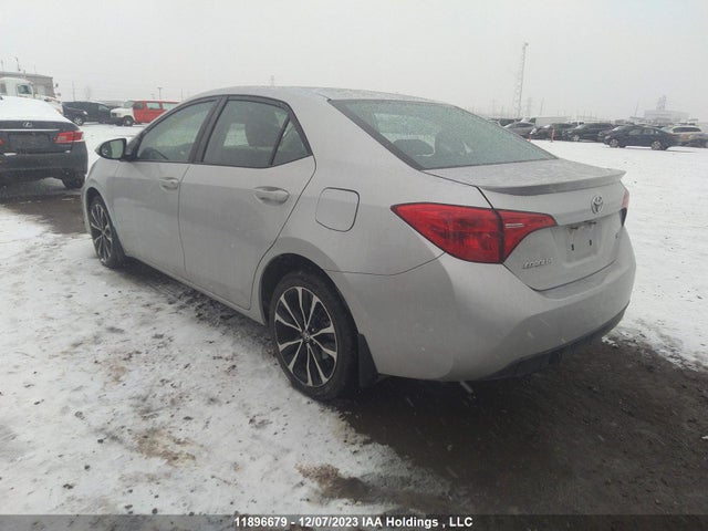 2019 Toyota Corolla L/le/xle/se/xse მანქანა იყიდება აუქციონზე, vin: 2T1BURHE4KC225449, აუქციონის ნომერი: 11896679