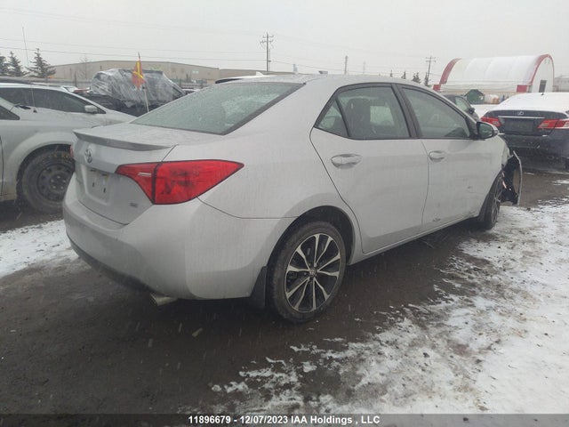 2019 Toyota Corolla L/le/xle/se/xse მანქანა იყიდება აუქციონზე, vin: 2T1BURHE4KC225449, აუქციონის ნომერი: 11896679