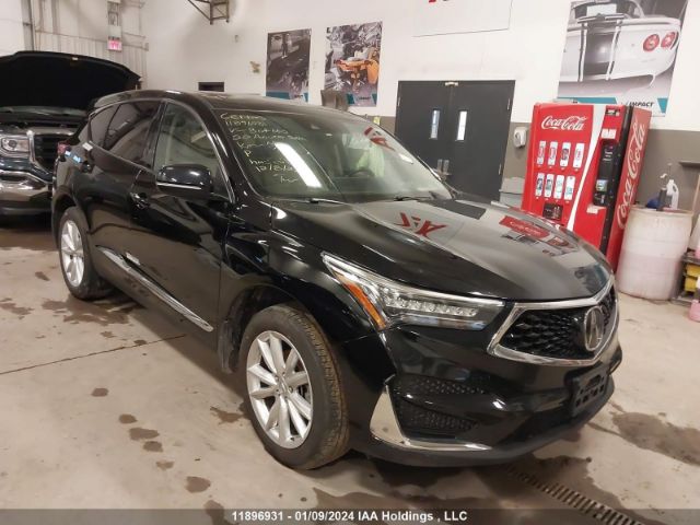 Auction sale of the 2020 Acura Rdx, vin: 5J8TC2H32LL804660, lot number: 11896931