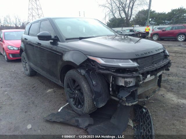 Auction sale of the 2022 Land Rover Range Rover Evoque S, vin: SALZJ2FX5NH171977, lot number: 11896937
