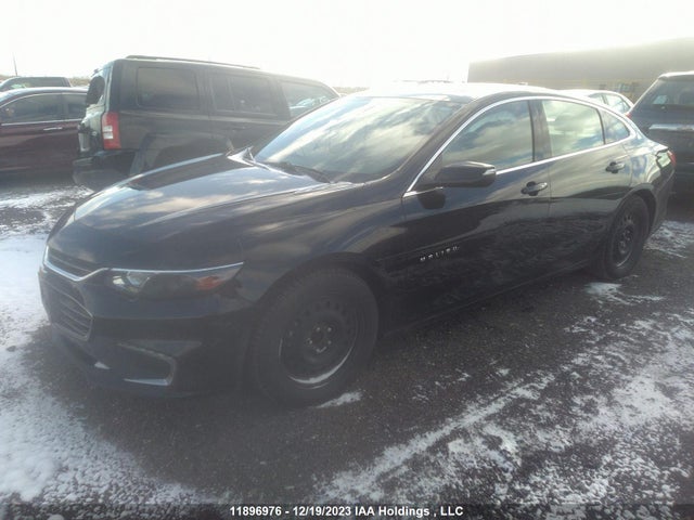 Chevrolet MALIBU LT 2017 1G1ZE5ST2HF244201 Image 2