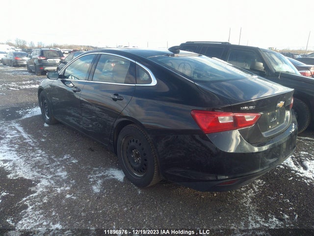 Chevrolet MALIBU LT 2017 1G1ZE5ST2HF244201 Image 3