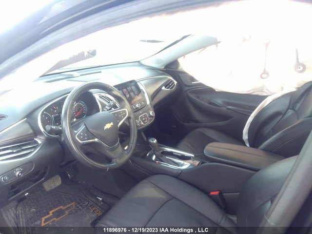 Chevrolet MALIBU LT 2017 1G1ZE5ST2HF244201 Image 5