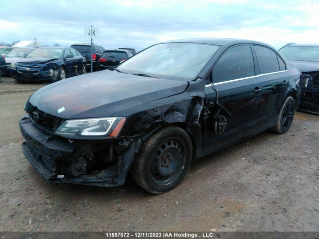 3VWL07AJ6FM312050 Volkswagen JETTA SEL
