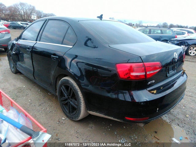 3VWL07AJ6FM312050 Volkswagen JETTA SEL