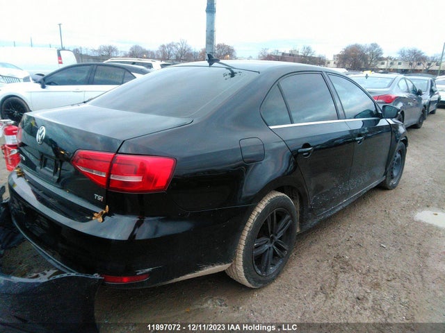 3VWL07AJ6FM312050 Volkswagen JETTA SEL