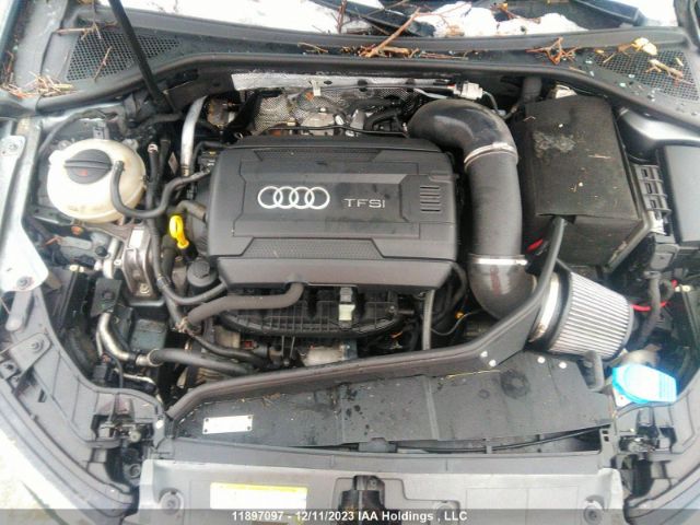 WAUEFGFF6F1003428 Audi A3 2.0t Premium