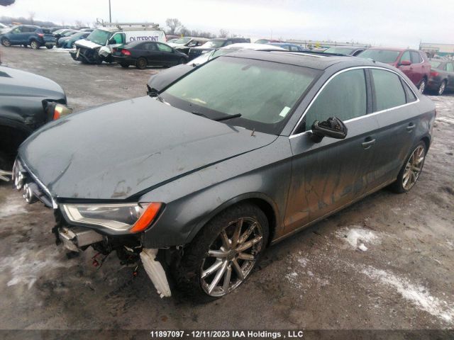 WAUEFGFF6F1003428 Audi A3 2.0t Premium